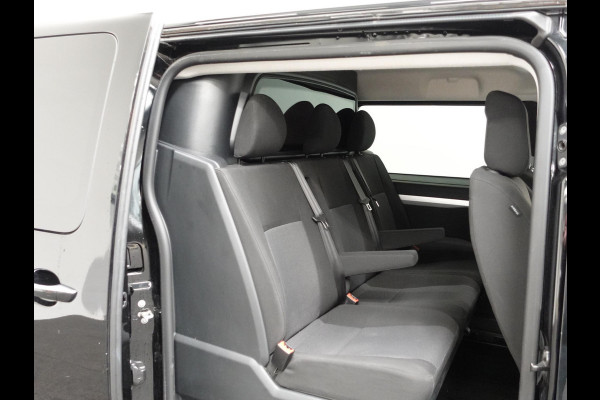 Opel Vivaro 2.0 CDTI L3H1 Dubbele Cabine Edition Automaat Airco Navi Cruise Control Apple Carplay Trekhaak