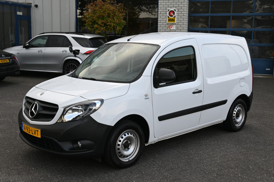 Mercedes-Benz Citan 109 CDI Lang 3 Zitplaatsen, Airco, Cruise control