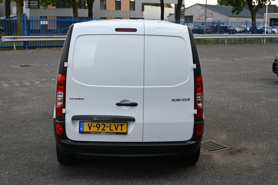 Mercedes-Benz Citan 109 CDI Lang 3 Zitplaatsen, Airco, Cruise control
