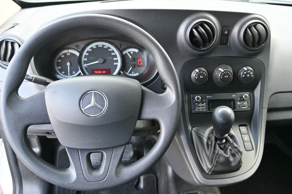 Mercedes-Benz Citan 109 CDI Lang 3 Zitplaatsen, Airco, Cruise control