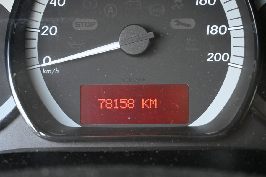 Mercedes-Benz Citan 109 CDI Lang 3 Zitplaatsen, Airco, Cruise control