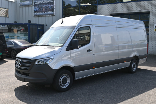 Mercedes-Benz Sprinter 317 CDI L3H2 Pro LED, Geveerde stoel, Stoelverwarming