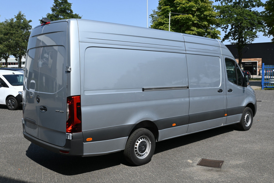 Mercedes-Benz Sprinter 317 CDI L3H2 Pro LED, Geveerde stoel, Stoelverwarming
