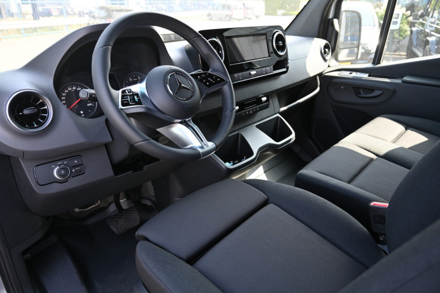 Mercedes-Benz Sprinter 317 CDI L3H2 Pro LED, Geveerde stoel, Stoelverwarming