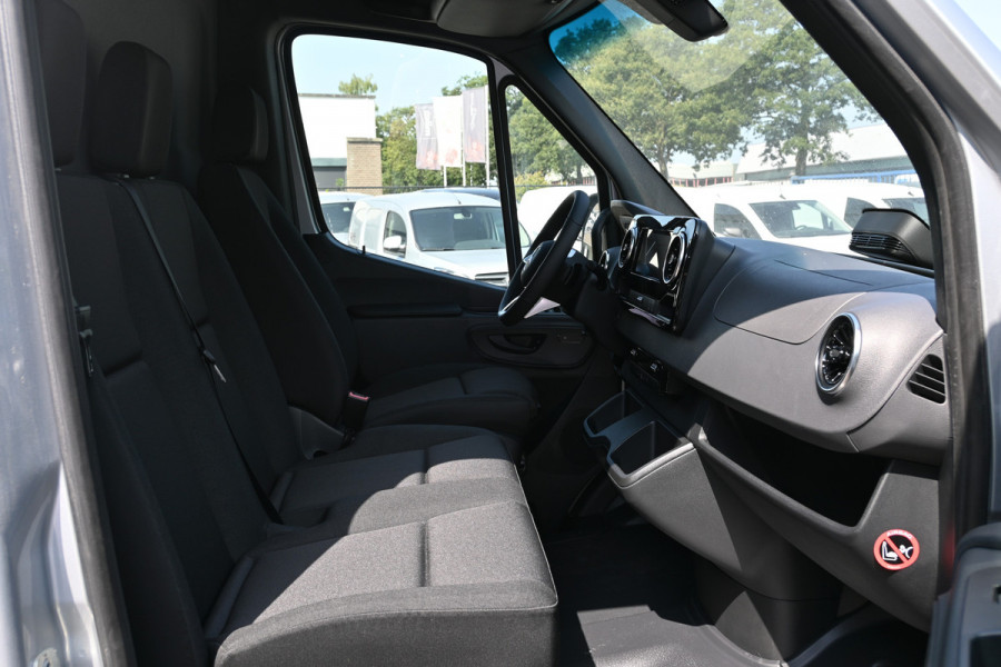 Mercedes-Benz Sprinter 317 CDI L3H2 Pro LED, Geveerde stoel, Stoelverwarming