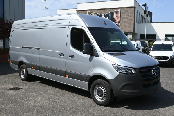 Mercedes-Benz Sprinter 317 CDI L3H2 Pro LED, Geveerde stoel, Stoelverwarming