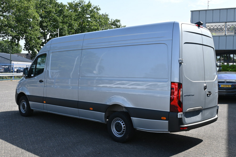 Mercedes-Benz Sprinter 317 CDI L3H2 Pro LED, Geveerde stoel, Stoelverwarming