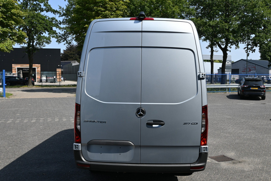 Mercedes-Benz Sprinter 317 CDI L3H2 Pro LED, Geveerde stoel, Stoelverwarming