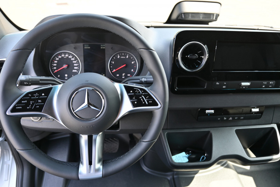 Mercedes-Benz Sprinter 317 CDI L3H2 Pro LED, Geveerde stoel, Stoelverwarming