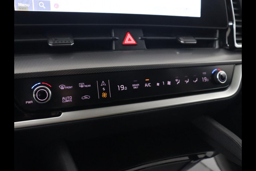 Kia Sportage 1.6 T-GDi Plug-in Hybrid AWD DynamicPlusLine | Panoramadak | Stoel & stuurverwarming | Camera | Adaptive cruise | Achterbankverwarming | Keyless | Carplay | Navigatie