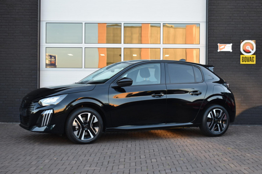 Peugeot 208 Hybrid 100 e-DCS6 Allure Aut. | Carplay | Navi | PDC | Incl. garantie