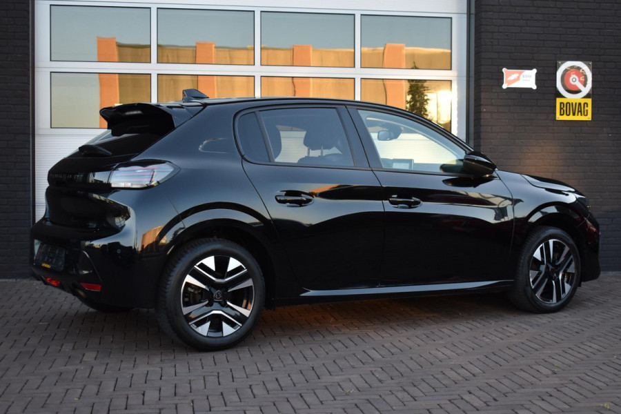 Peugeot 208 Hybrid 100 e-DCS6 Allure Aut. | Carplay | Navi | PDC | Incl. garantie