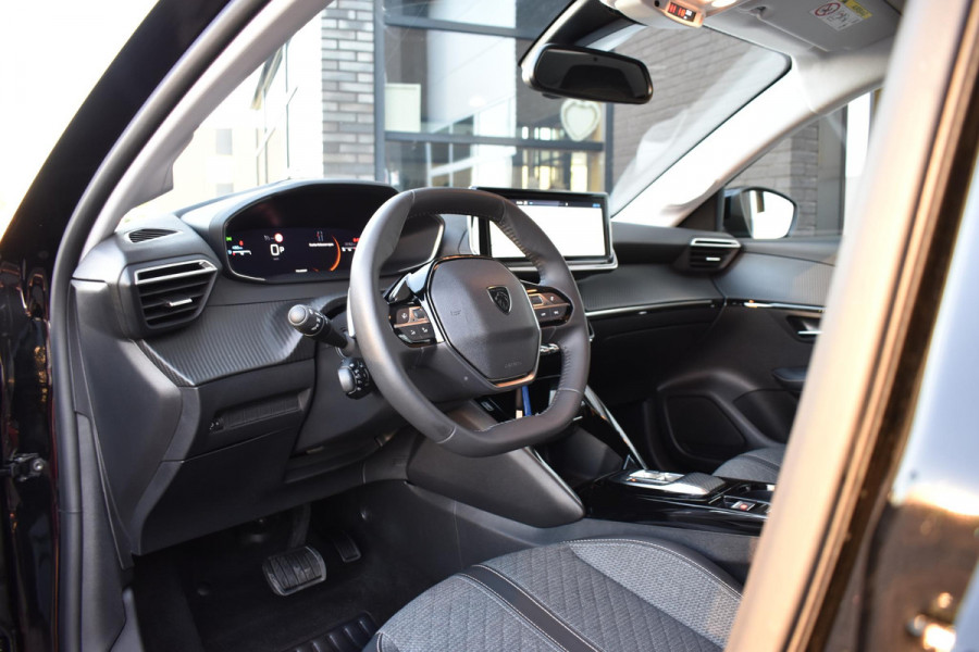 Peugeot 208 Hybrid 100 e-DCS6 Allure Aut. | Carplay | Navi | PDC | Incl. garantie