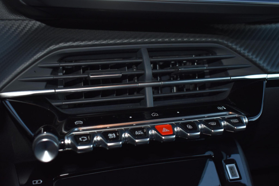 Peugeot 208 Hybrid 100 e-DCS6 Allure Aut. | Carplay | Navi | PDC | Incl. garantie
