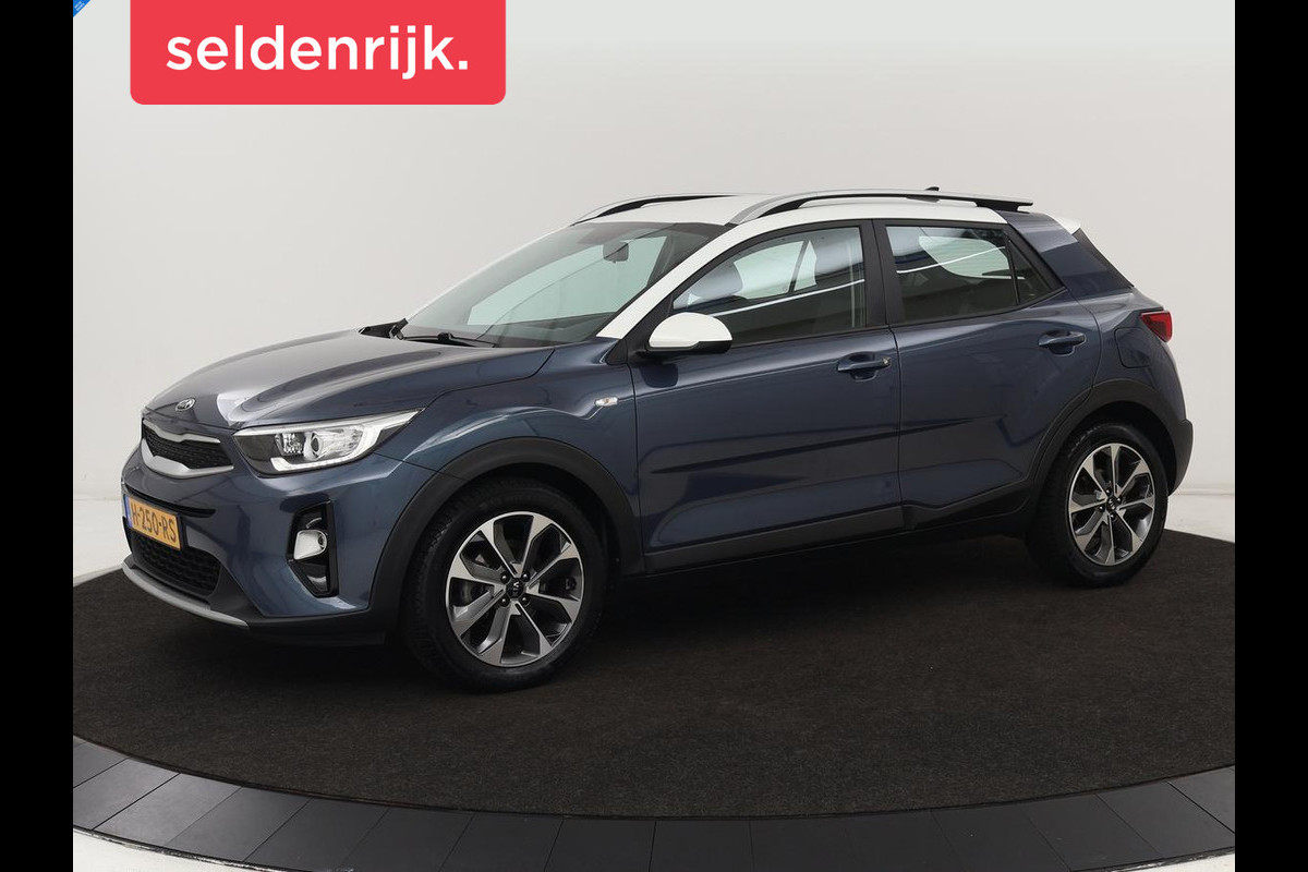 Kia Stonic 1.0 T-GDi DynamicLine | Camera | Carplay | Navigatie | Cruise control | Airco | Bluetooth | LED | Parkeerhulp