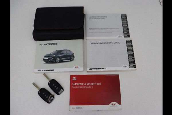 Kia Stonic 1.0 T-GDi DynamicLine | Camera | Carplay | Navigatie | Cruise control | Airco | Bluetooth | LED | Parkeerhulp