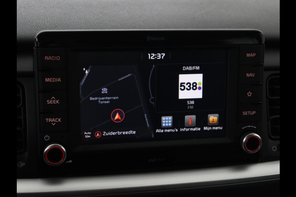 Kia Stonic 1.0 T-GDi DynamicLine | Camera | Carplay | Navigatie | Cruise control | Airco | Bluetooth | LED | Parkeerhulp