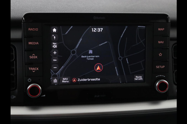 Kia Stonic 1.0 T-GDi DynamicLine | Camera | Carplay | Navigatie | Cruise control | Airco | Bluetooth | LED | Parkeerhulp