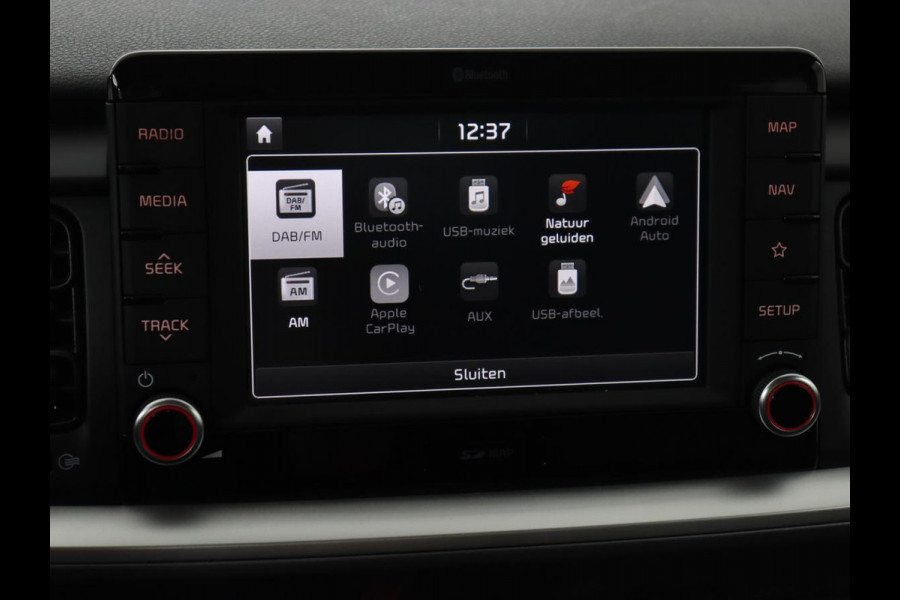 Kia Stonic 1.0 T-GDi DynamicLine | Camera | Carplay | Navigatie | Cruise control | Airco | Bluetooth | LED | Parkeerhulp