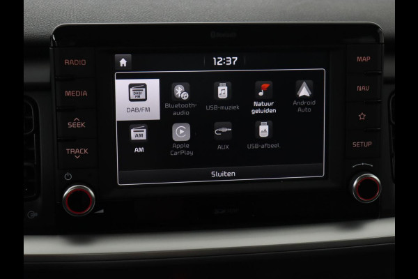 Kia Stonic 1.0 T-GDi DynamicLine | Camera | Carplay | Navigatie | Cruise control | Airco | Bluetooth | LED | Parkeerhulp