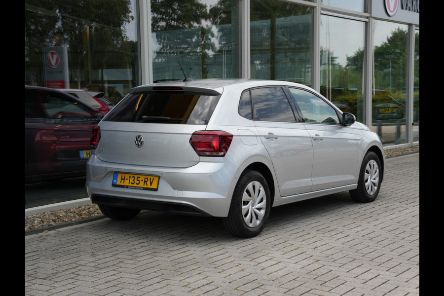 Volkswagen Polo 1.0 TSI Comfortline Business | Keyless | Virtual Cockpit | DAB | Camera