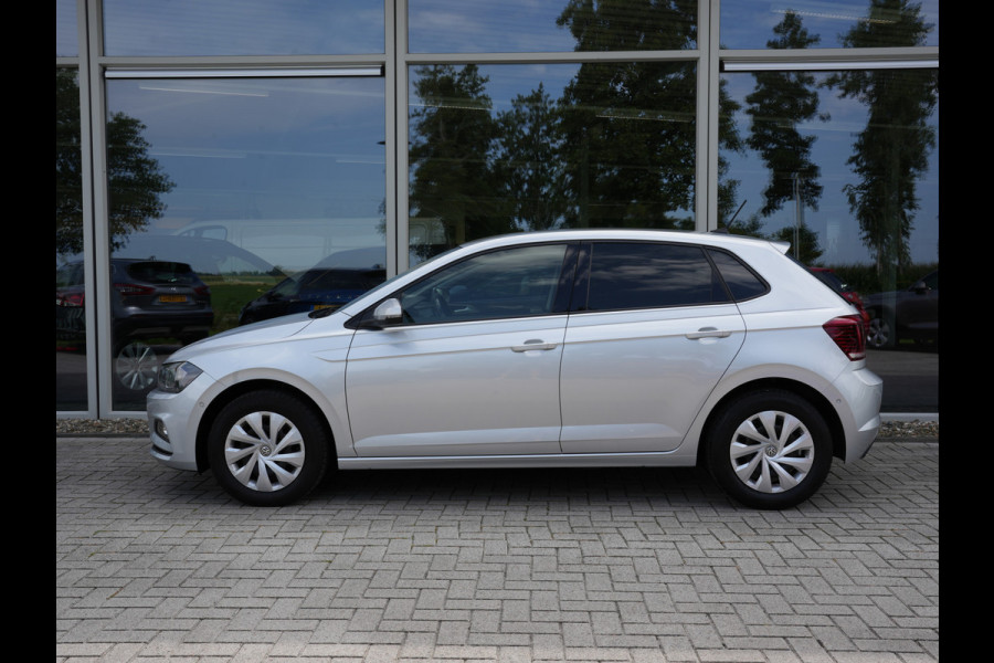 Volkswagen Polo 1.0 TSI Comfortline Business | Keyless | Virtual Cockpit | DAB | Camera