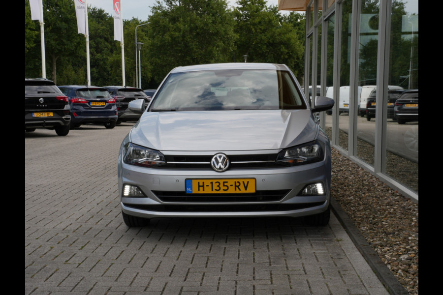 Volkswagen Polo 1.0 TSI Comfortline Business | Keyless | Virtual Cockpit | DAB | Camera