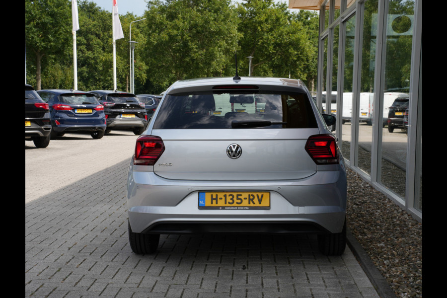 Volkswagen Polo 1.0 TSI Comfortline Business | Keyless | Virtual Cockpit | DAB | Camera