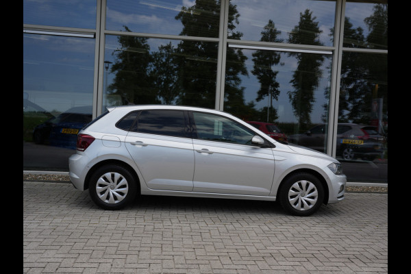 Volkswagen Polo 1.0 TSI Comfortline Business | Keyless | Virtual Cockpit | DAB | Camera