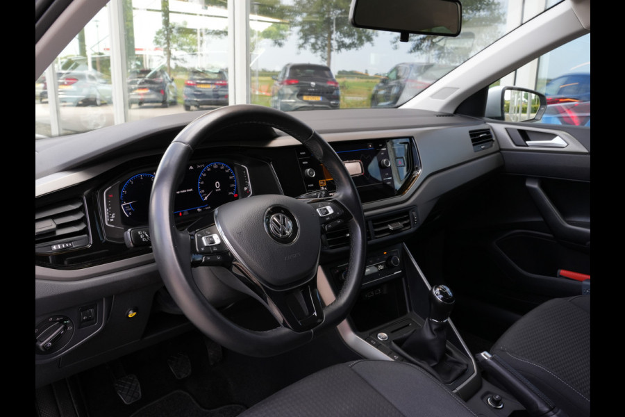 Volkswagen Polo 1.0 TSI Comfortline Business | Keyless | Virtual Cockpit | DAB | Camera