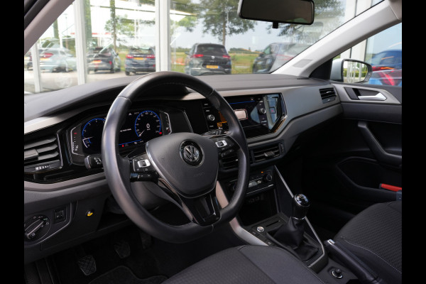 Volkswagen Polo 1.0 TSI Comfortline Business | Keyless | Virtual Cockpit | DAB | Camera
