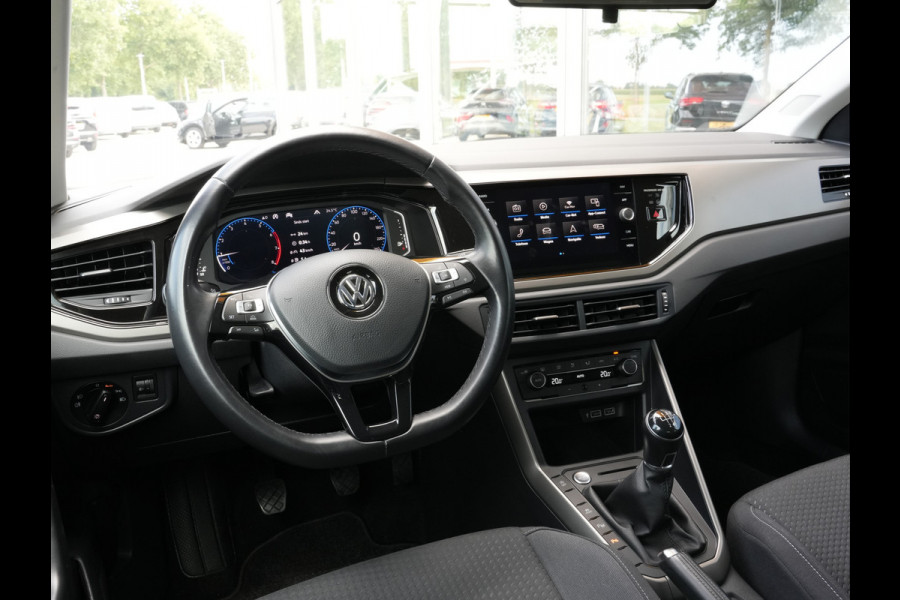Volkswagen Polo 1.0 TSI Comfortline Business | Keyless | Virtual Cockpit | DAB | Camera