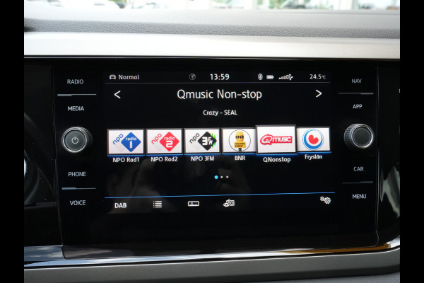 Volkswagen Polo 1.0 TSI Comfortline Business | Keyless | Virtual Cockpit | DAB | Camera