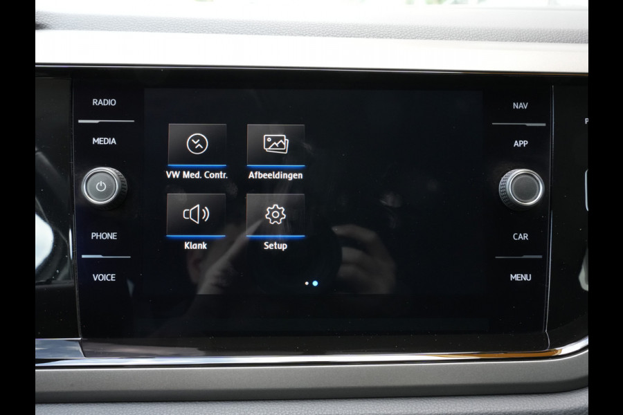 Volkswagen Polo 1.0 TSI Comfortline Business | Keyless | Virtual Cockpit | DAB | Camera