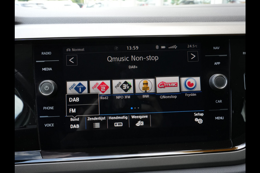 Volkswagen Polo 1.0 TSI Comfortline Business | Keyless | Virtual Cockpit | DAB | Camera