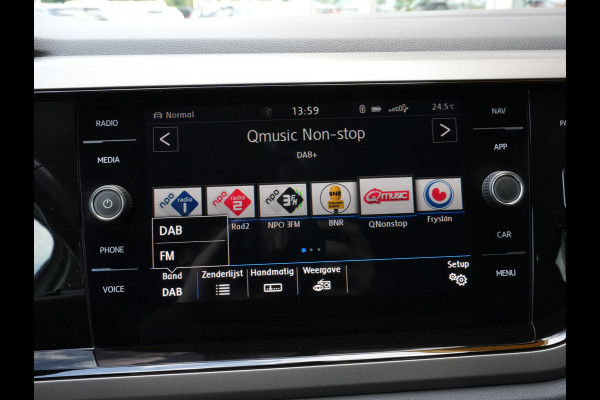 Volkswagen Polo 1.0 TSI Comfortline Business | Keyless | Virtual Cockpit | DAB | Camera