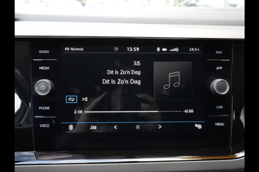 Volkswagen Polo 1.0 TSI Comfortline Business | Keyless | Virtual Cockpit | DAB | Camera