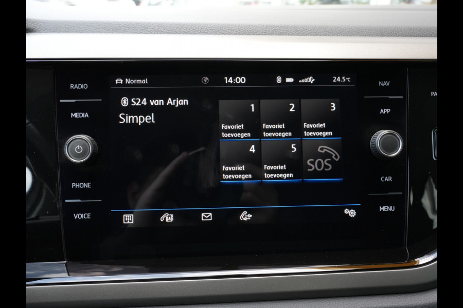 Volkswagen Polo 1.0 TSI Comfortline Business | Keyless | Virtual Cockpit | DAB | Camera