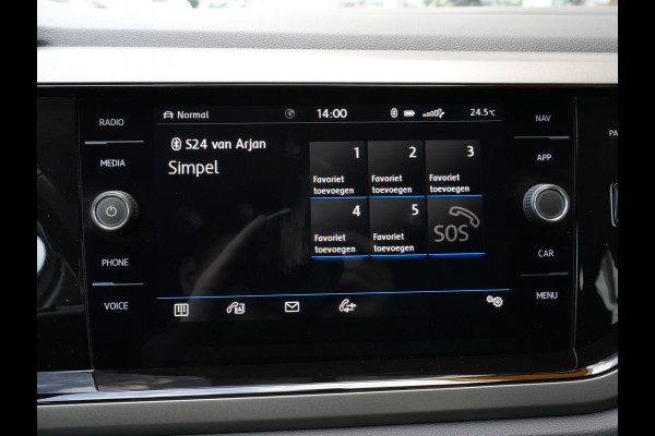 Volkswagen Polo 1.0 TSI Comfortline Business | Keyless | Virtual Cockpit | DAB | Camera
