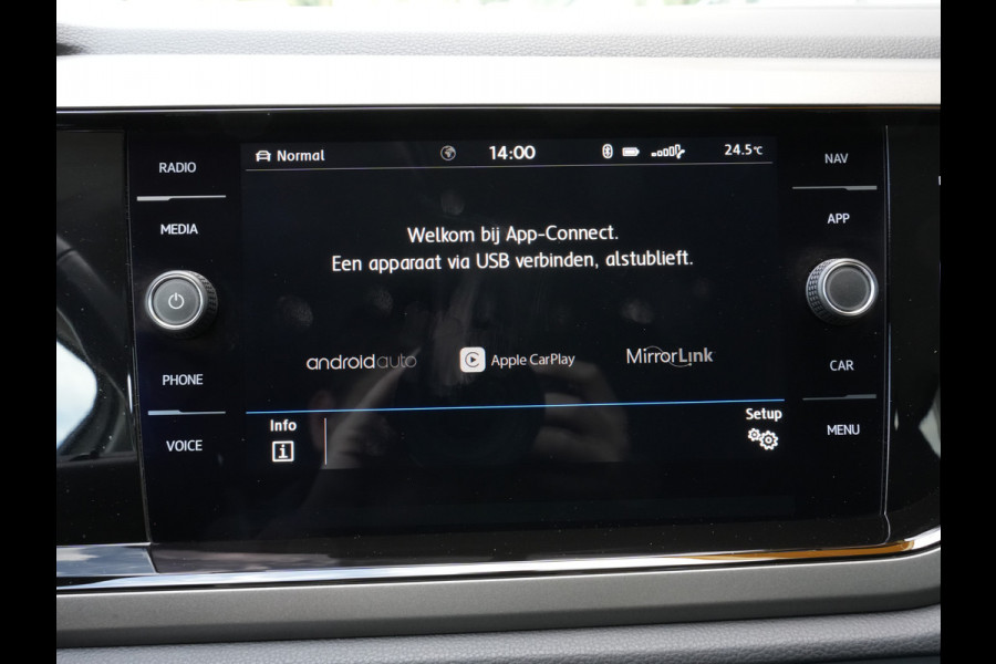 Volkswagen Polo 1.0 TSI Comfortline Business | Keyless | Virtual Cockpit | DAB | Camera