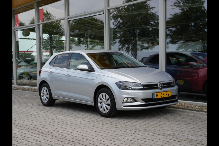 Volkswagen Polo 1.0 TSI Comfortline Business | Keyless | Virtual Cockpit | DAB | Camera