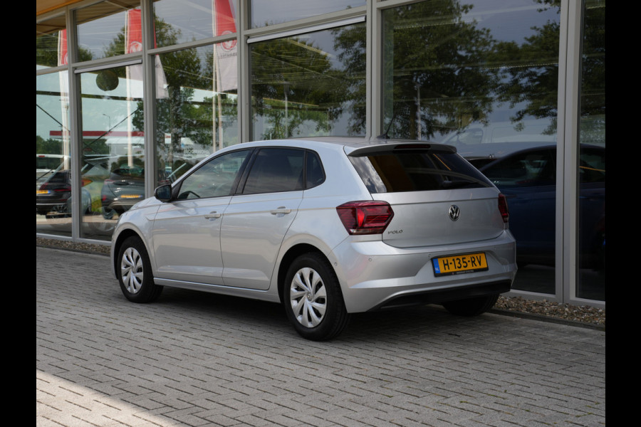 Volkswagen Polo 1.0 TSI Comfortline Business | Keyless | Virtual Cockpit | DAB | Camera