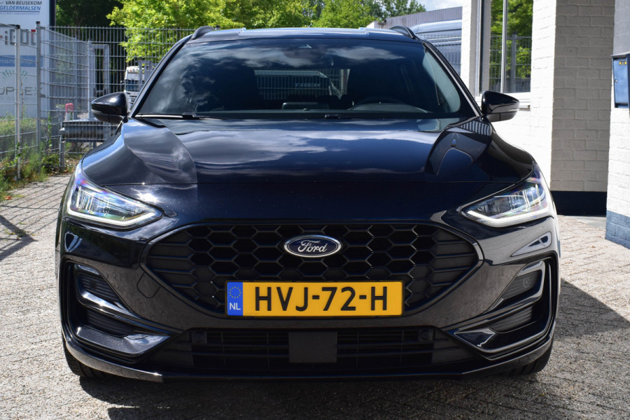Ford FOCUS Wagon 1.0 EcoBoost 155PK | ST Line | Winter Pak | ACC | NAVI | CAMERA