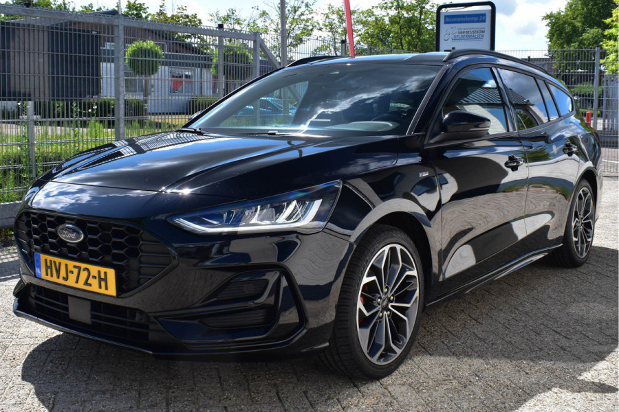 Ford FOCUS Wagon 1.0 EcoBoost 155PK | ST Line | Winter Pak | ACC | NAVI | CAMERA