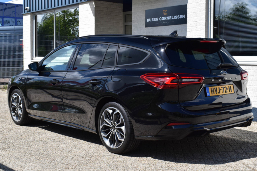 Ford FOCUS Wagon 1.0 EcoBoost 155PK | ST Line | Winter Pak | ACC | NAVI | CAMERA