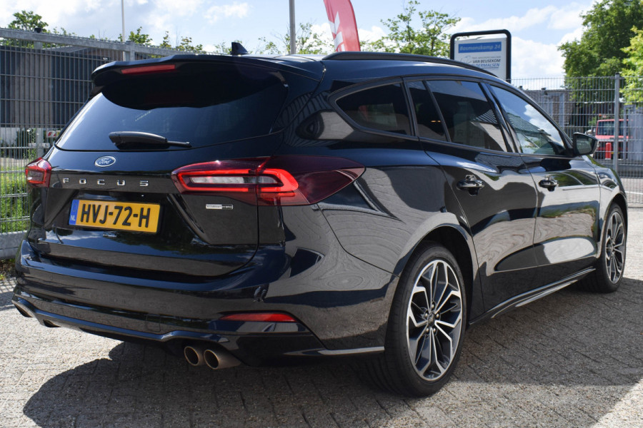 Ford FOCUS Wagon 1.0 EcoBoost 155PK | ST Line | Winter Pak | ACC | NAVI | CAMERA