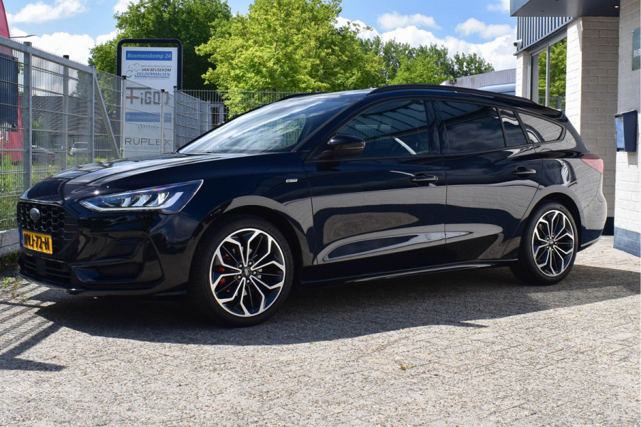 Ford FOCUS Wagon 1.0 EcoBoost 155PK | ST Line | Winter Pak | ACC | NAVI | CAMERA