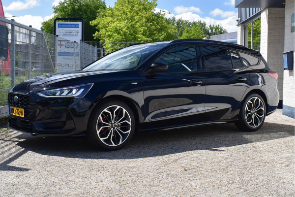 Ford FOCUS Wagon 1.0 EcoBoost 155PK | ST Line | Winter Pak | ACC | NAVI | CAMERA