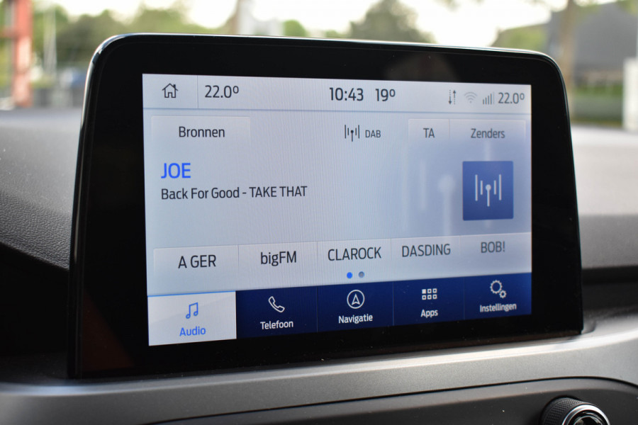 Ford FOCUS Wagon 1.0 EcoBoost 155PK | ST Line | Winter Pak | ACC | NAVI | CAMERA