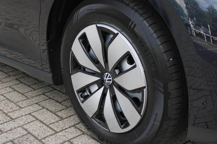 Volkswagen ID. Buzz CARGO 79 kWh | TREKHAAK ELEKTRISCH WEGKLAPBAAR | LAADRUIMTE PAKKET | STOEL/VOORRUIT VERWARMING | ELEKTRISCH BEDIENBARE SCHUIFDEUR | NAVIGATIE DISCOVER PRO | DRAADLOZE APPLE CARPLAY/ANDROID AUTO | CLIMATE CONTROL | ACHTERUITRIJ CAMERA | DODEHOEK DETECTIE | ADAPTIVE CRUISE CONTROL | NIEUWE BUS! | KEYLESS ENTRY/START | SFEER VERLICHTING | 3-ZITS |